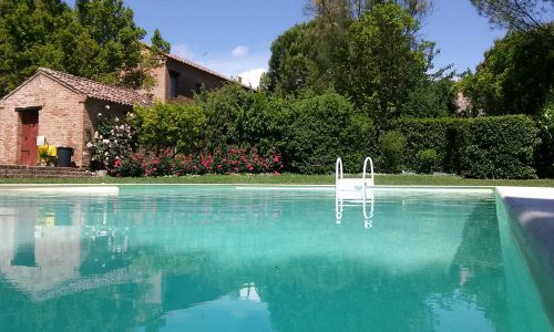 Agriturismo Veneto con piscina