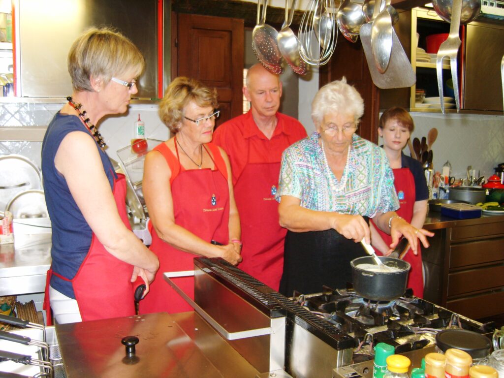 Cooking Course Veneto