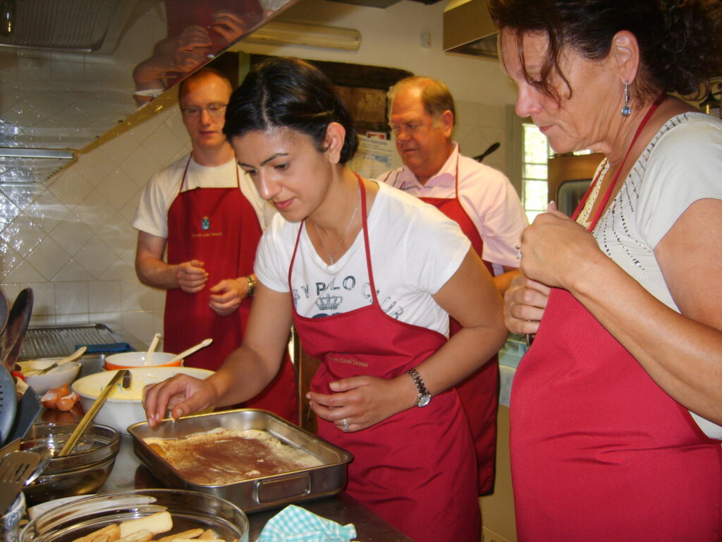 Cooking Course Venice