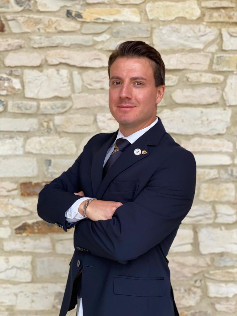 Alberto Toffanello Miglior Sommelier del veneto AIS 2025