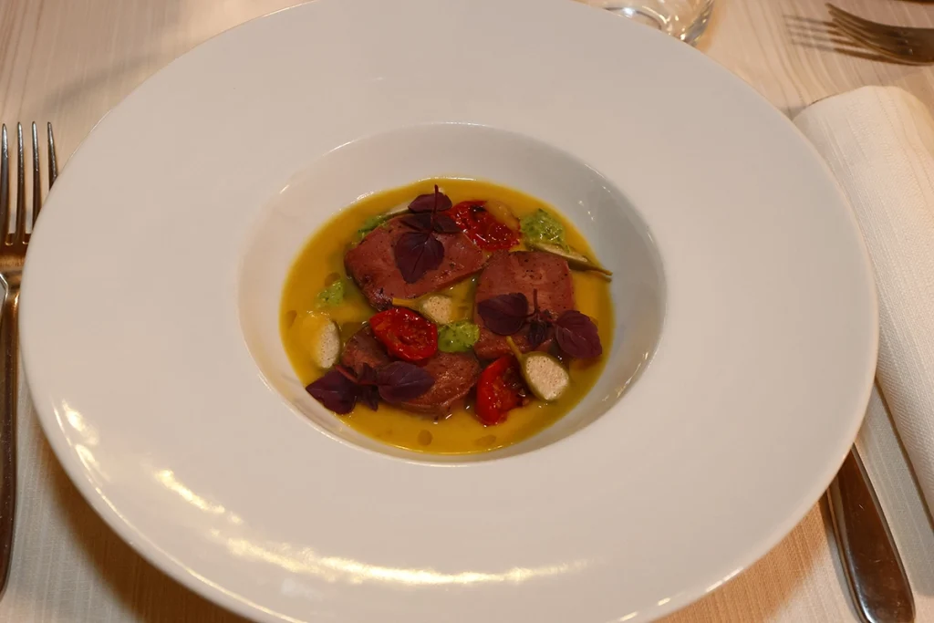 Antipast Menu Degustazione