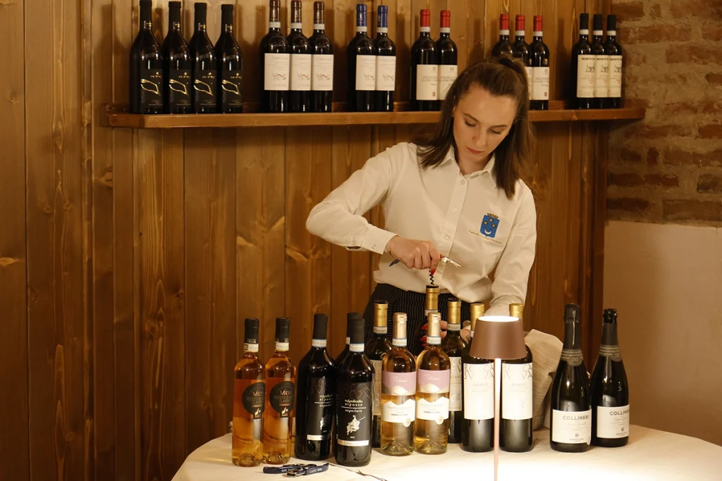 Serata degustazione vini a Rovigo